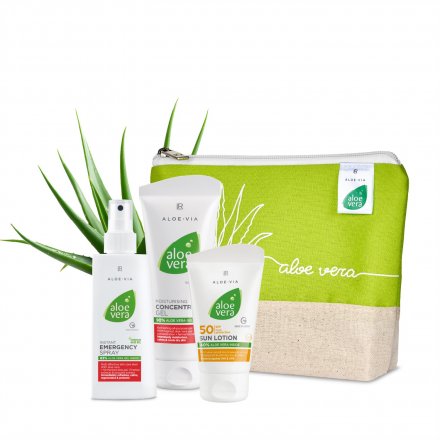 Aloe Vera Special Sun Bag